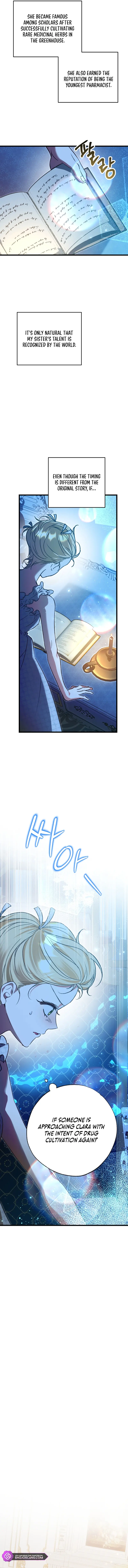 The Male Lead Proposed to Me Chapter 18 page 4
