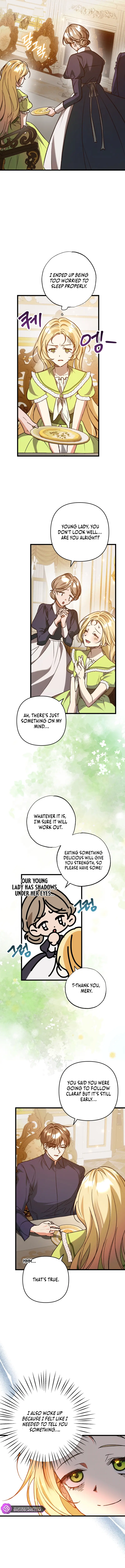The Male Lead Proposed to Me Chapter 18 page 5