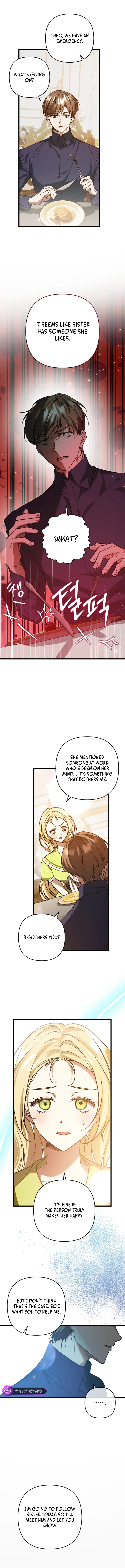 The Male Lead Proposed to Me Chapter 18 page 6