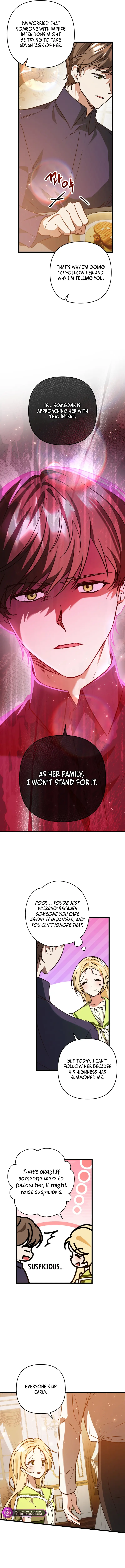The Male Lead Proposed to Me Chapter 18 page 8