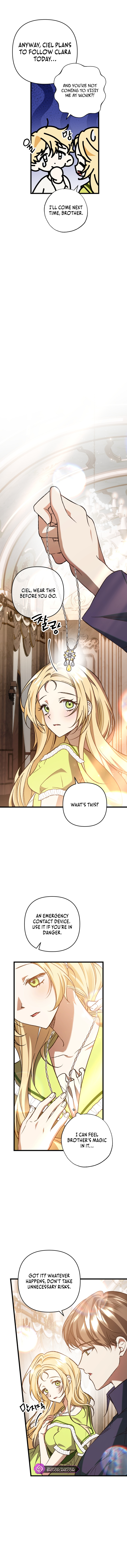 The Male Lead Proposed to Me Chapter 18 page 10