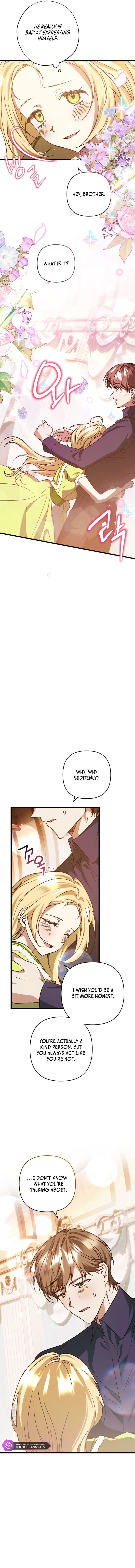 The Male Lead Proposed to Me Chapter 18 page 11