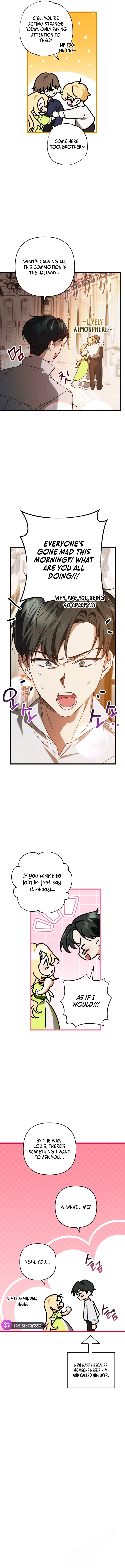 The Male Lead Proposed to Me Chapter 18 page 12