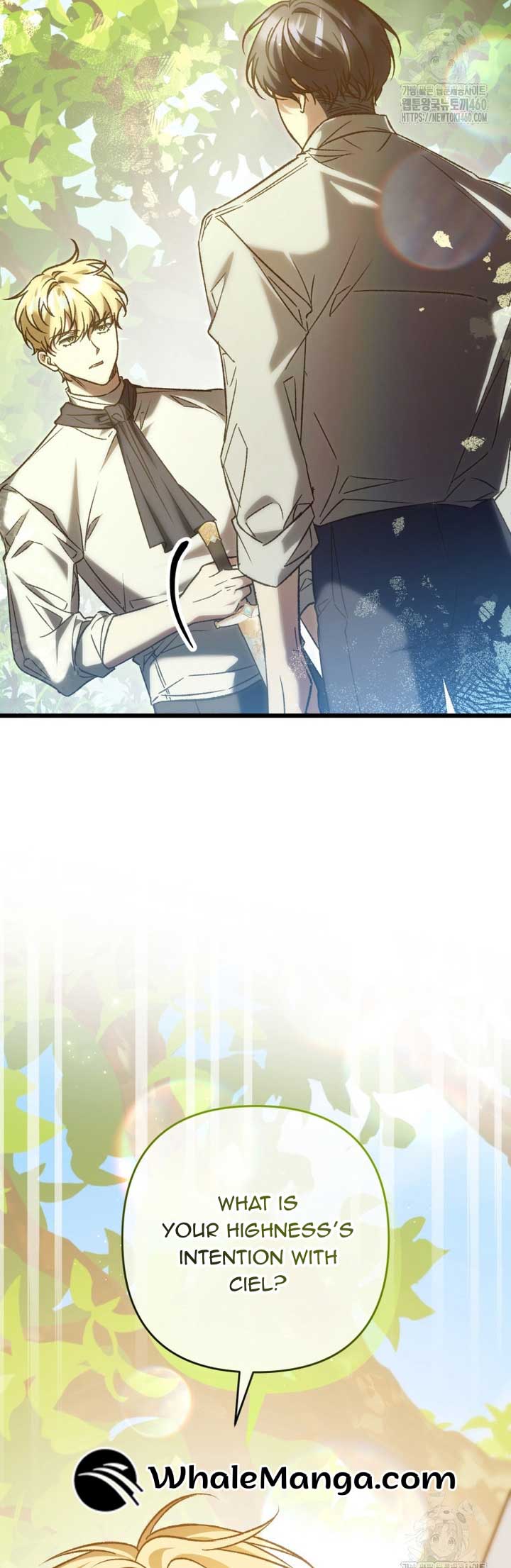 The Male Lead Proposed to Me Chapter 28 page 2