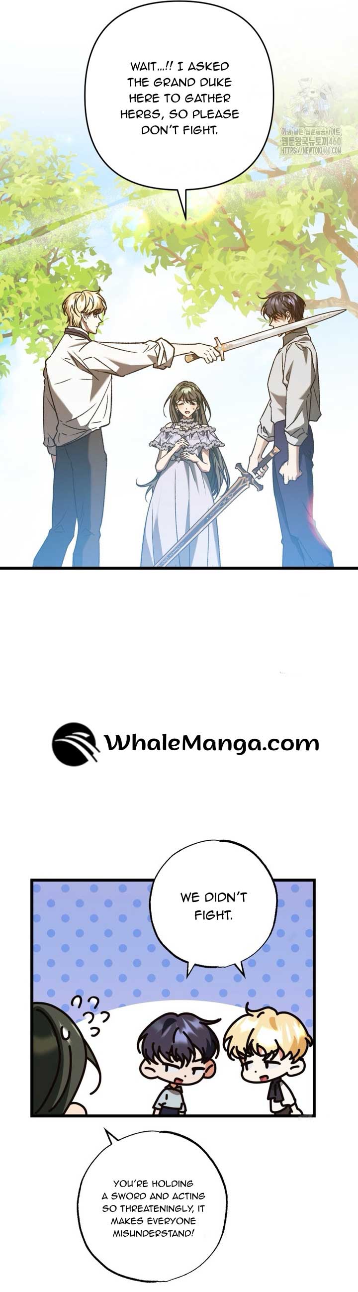The Male Lead Proposed to Me Chapter 28 page 5