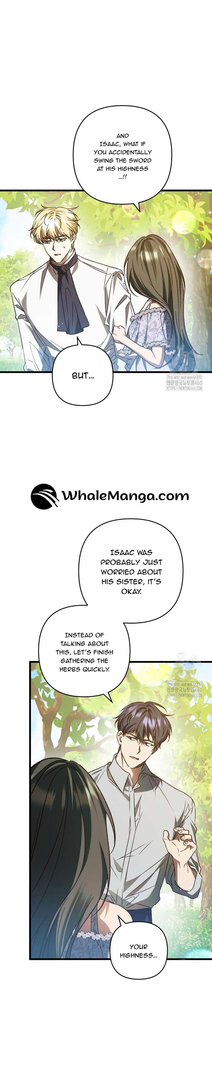 The Male Lead Proposed to Me Chapter 28 page 6