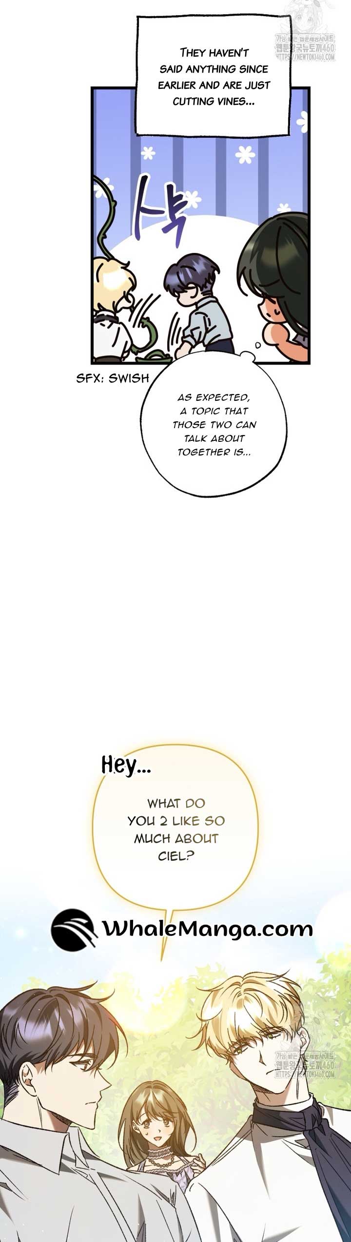 The Male Lead Proposed to Me Chapter 28 page 9
