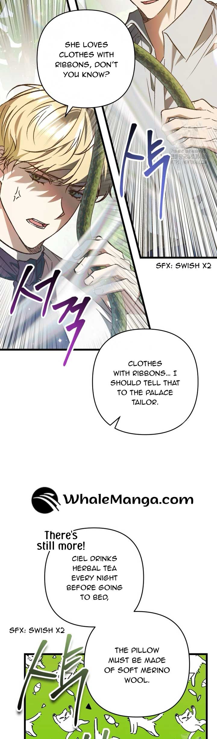 The Male Lead Proposed to Me Chapter 28 page 13