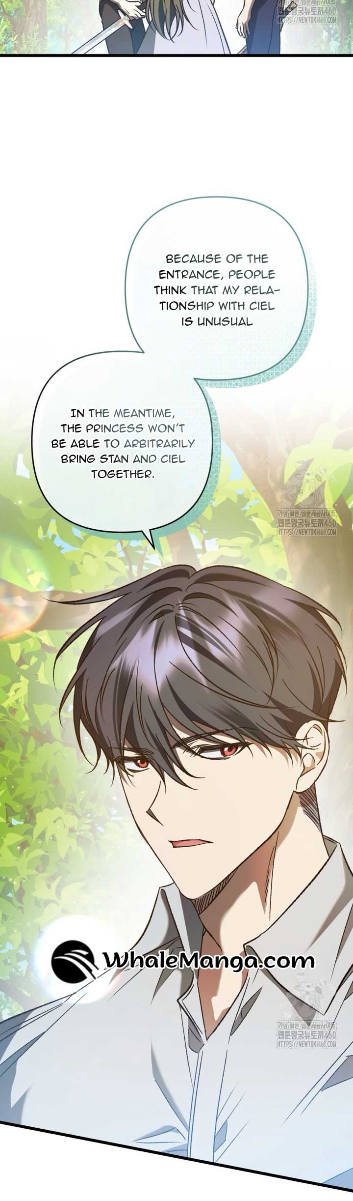 The Male Lead Proposed to Me Chapter 28 page 17
