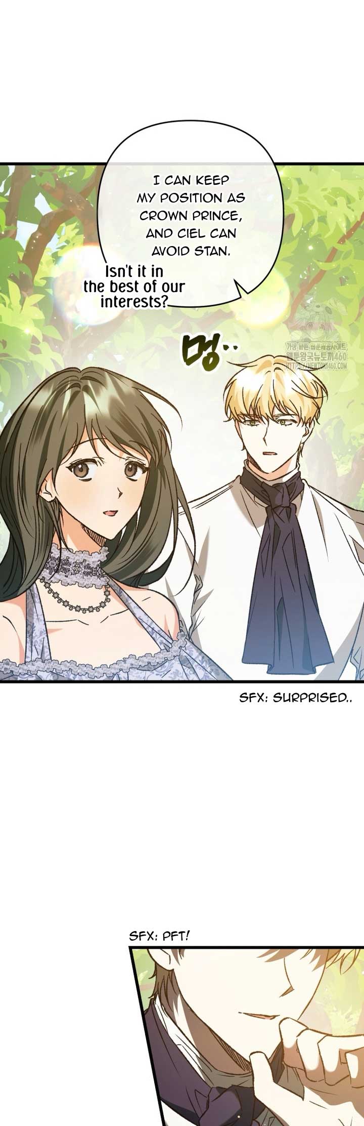 The Male Lead Proposed to Me Chapter 28 page 18