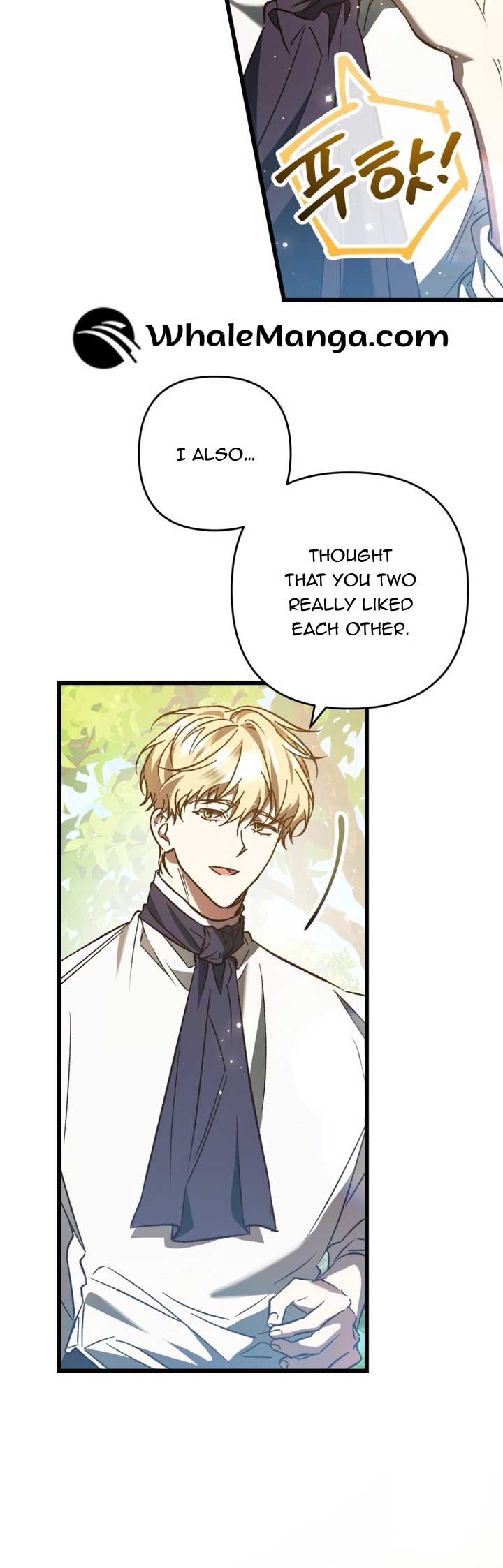 The Male Lead Proposed to Me Chapter 28 page 19