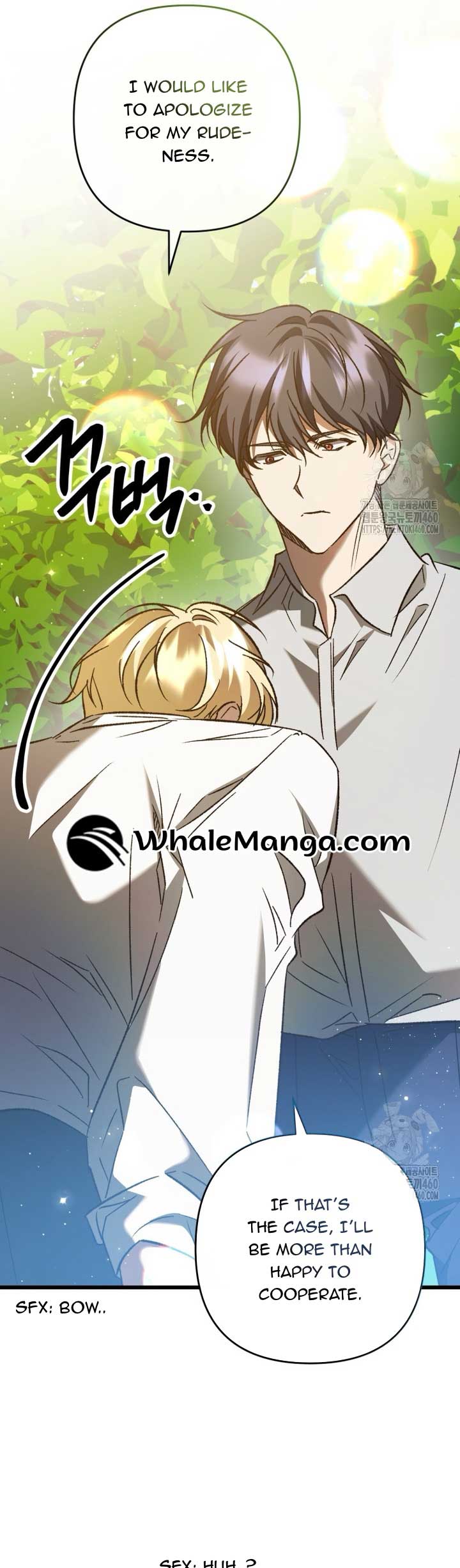 The Male Lead Proposed to Me Chapter 28 page 20