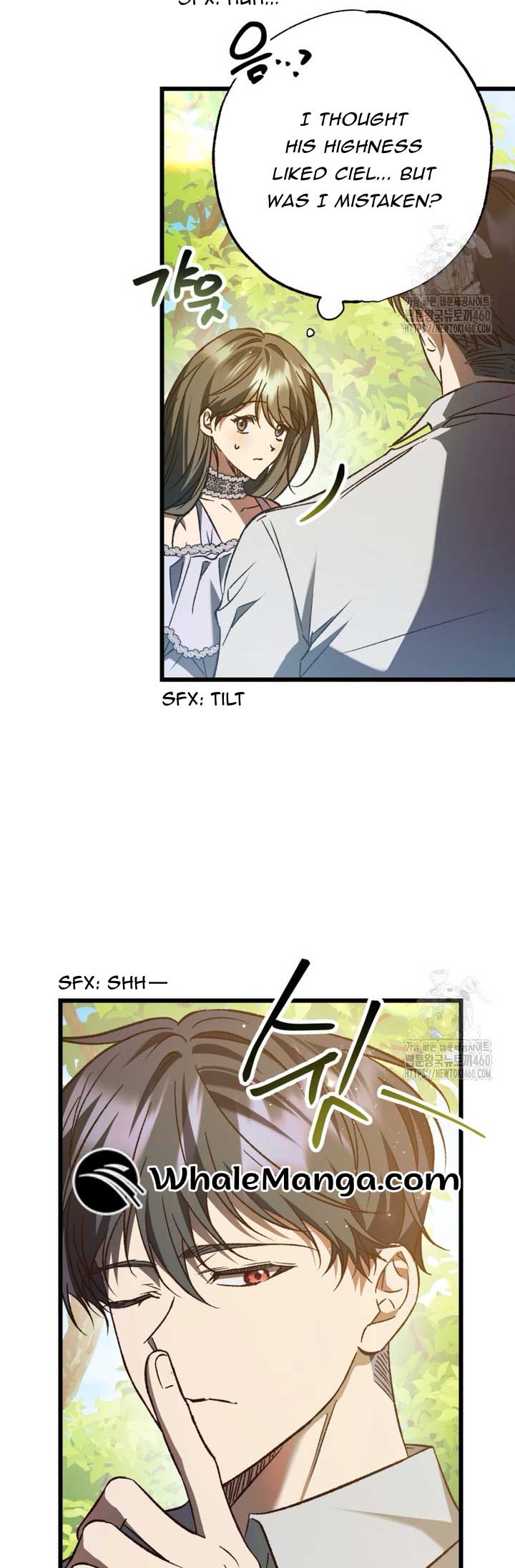 The Male Lead Proposed to Me Chapter 28 page 21