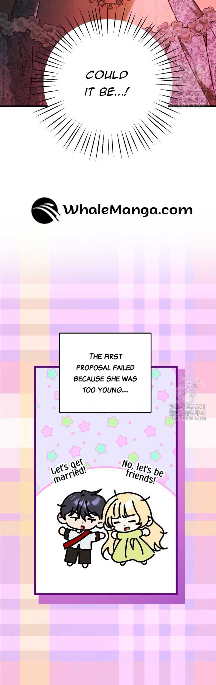 The Male Lead Proposed to Me Chapter 28 page 23