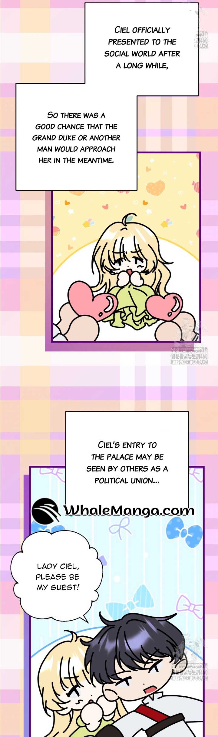 The Male Lead Proposed to Me Chapter 28 page 24