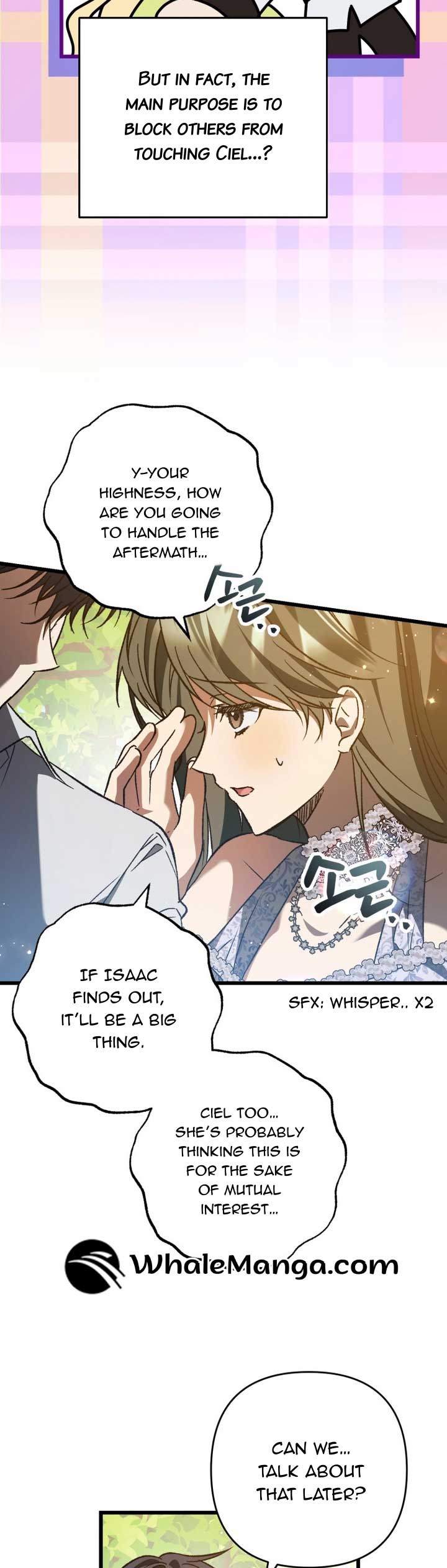 The Male Lead Proposed to Me Chapter 28 page 25