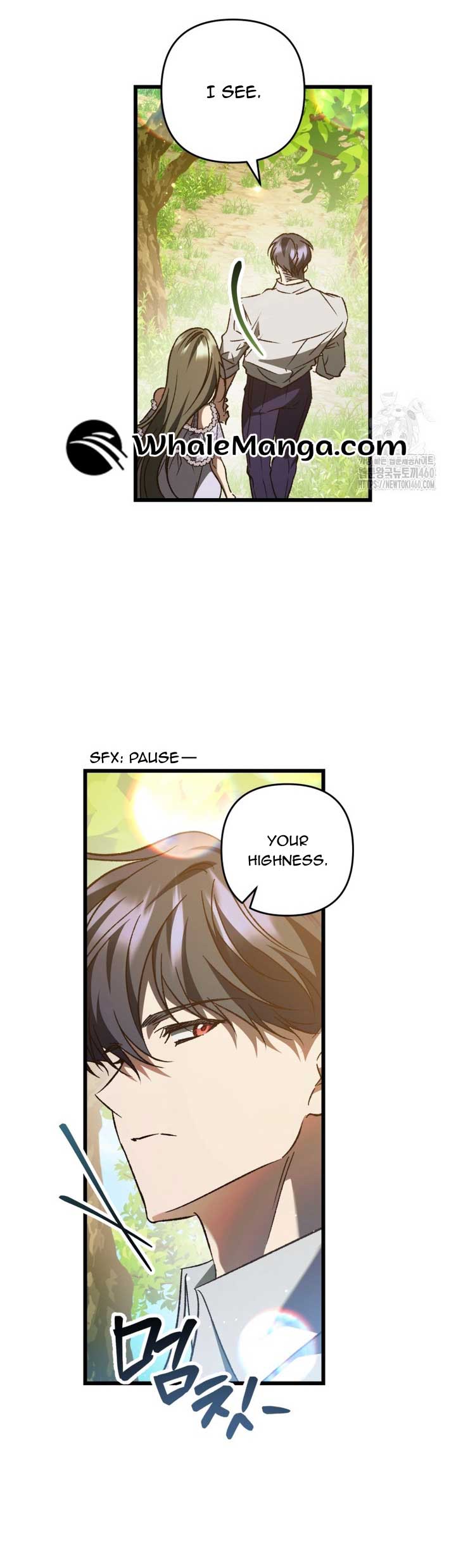 The Male Lead Proposed to Me Chapter 28 page 27