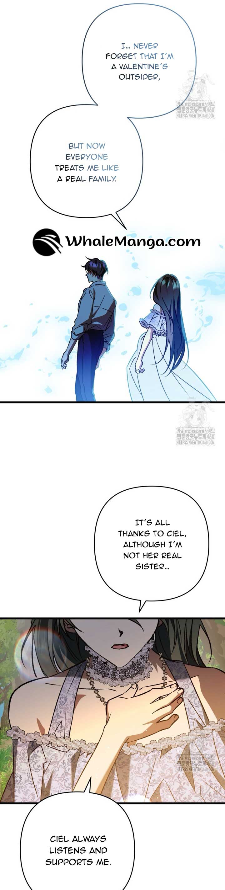 The Male Lead Proposed to Me Chapter 28 page 28