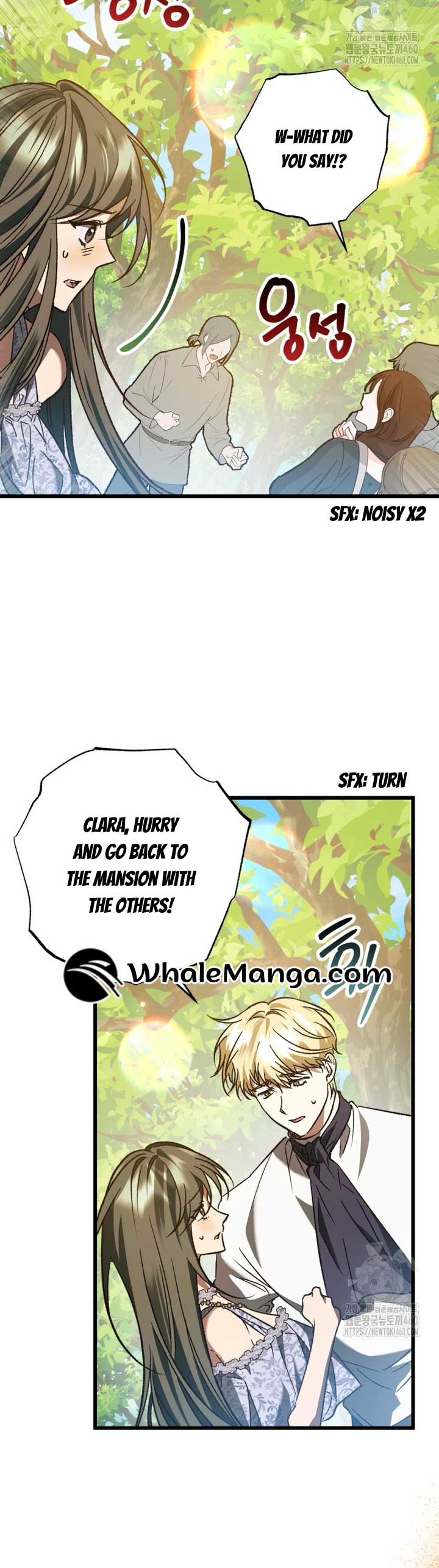 The Male Lead Proposed to Me Chapter 28 page 33