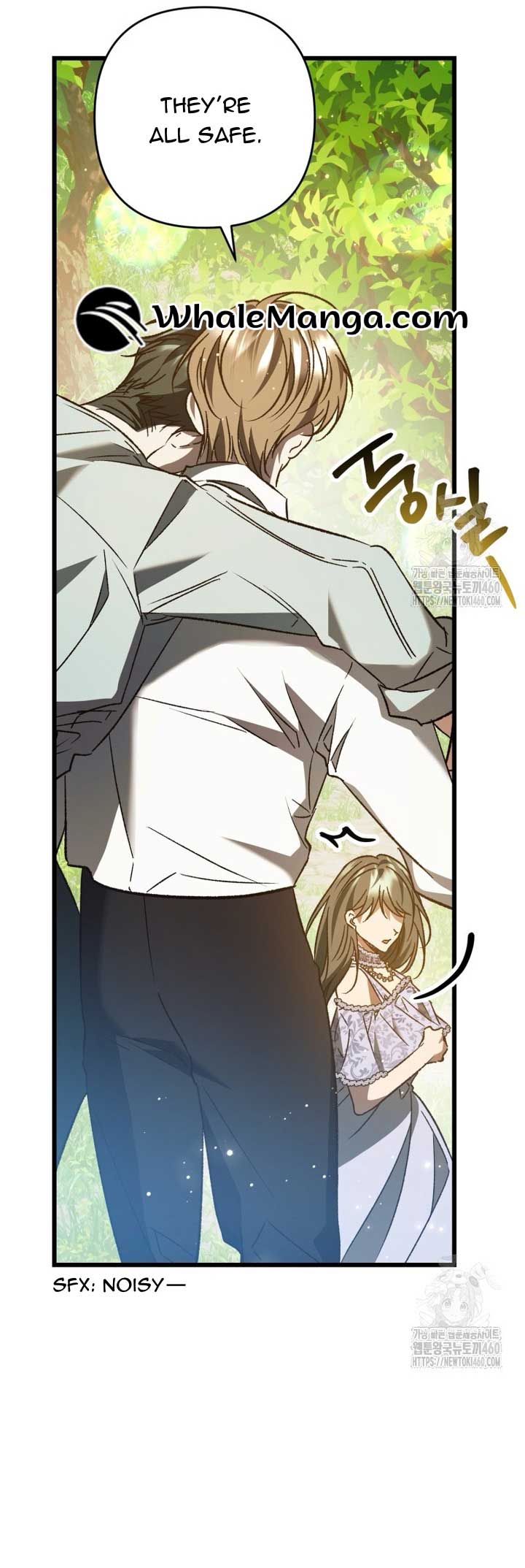 The Male Lead Proposed to Me Chapter 28 page 35