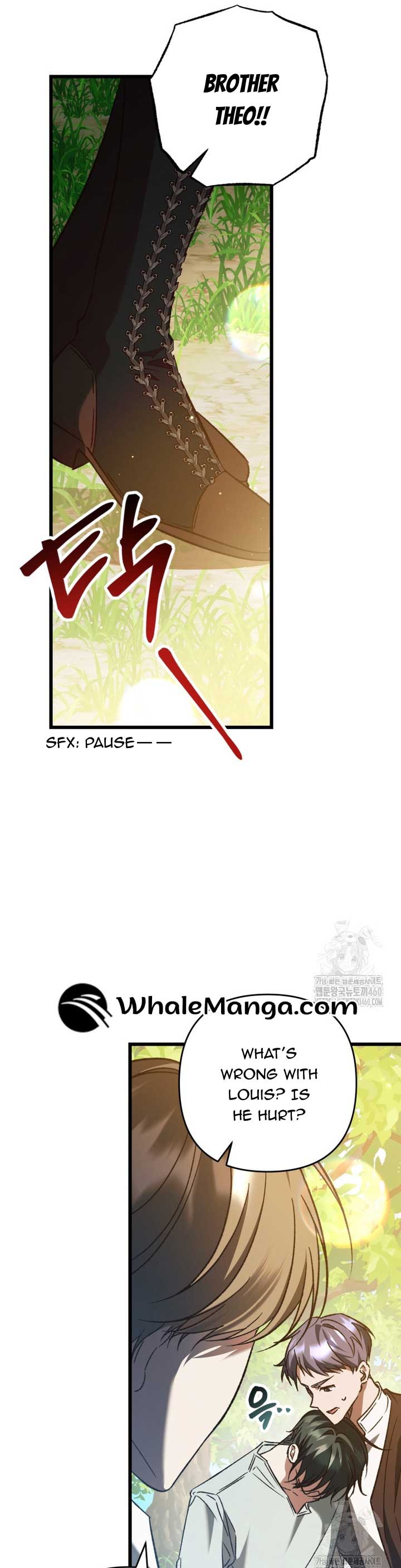 The Male Lead Proposed to Me Chapter 28 page 36
