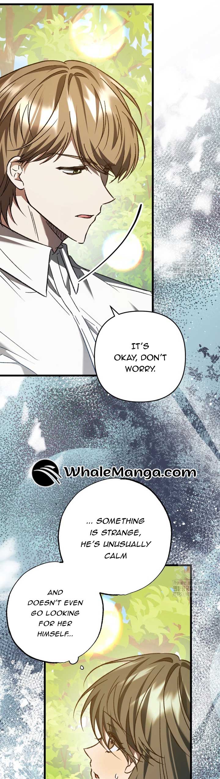 The Male Lead Proposed to Me Chapter 28 page 42