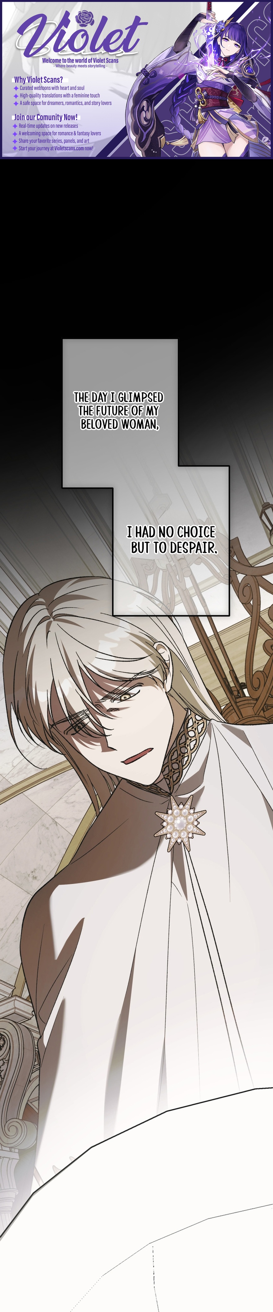 The Male Lead Proposed to Me Chapter 77 page 1