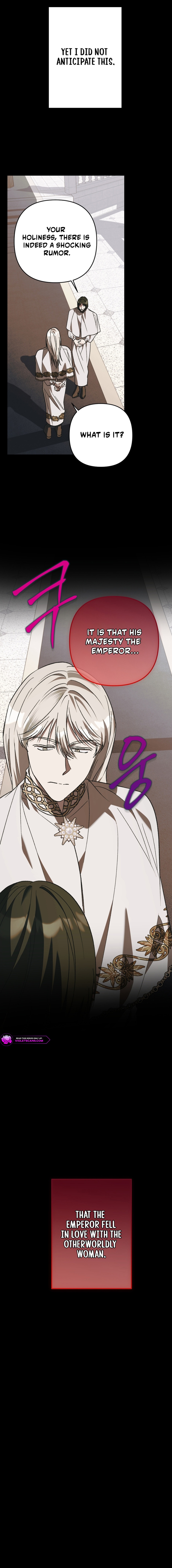 The Male Lead Proposed to Me Chapter 77 page 5