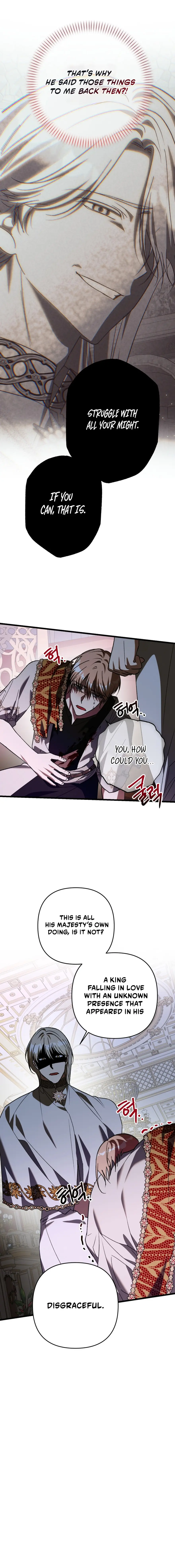 The Male Lead Proposed to Me Chapter 77 page 7