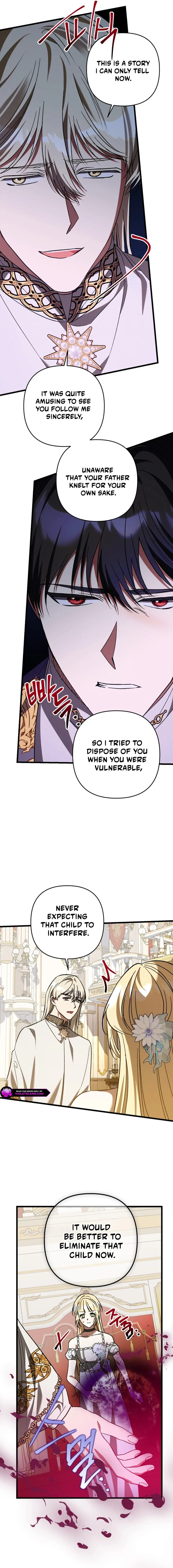 The Male Lead Proposed to Me Chapter 77 page 10