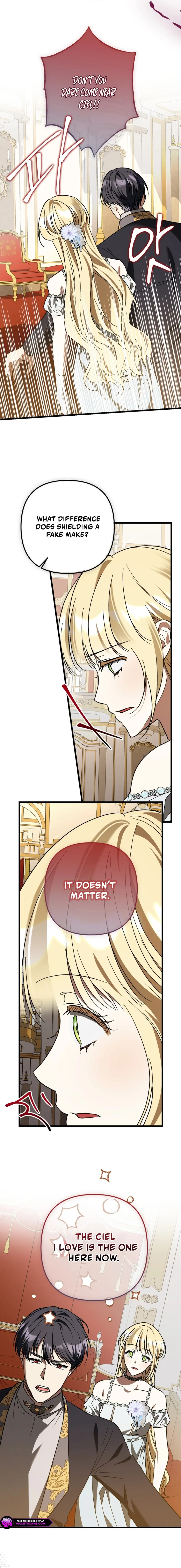 The Male Lead Proposed to Me Chapter 77 page 11