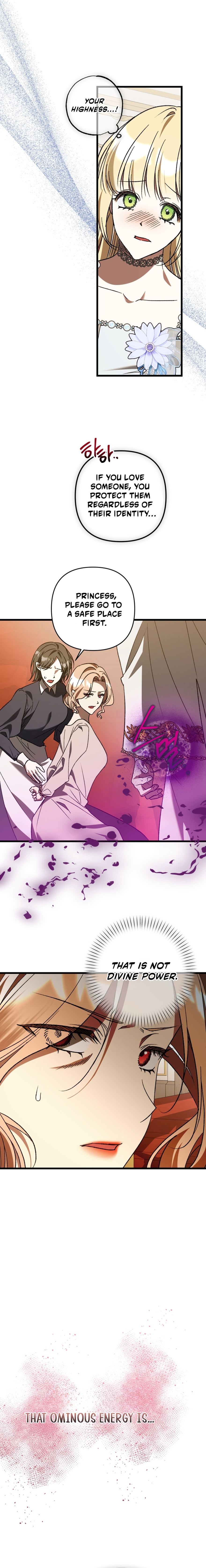 The Male Lead Proposed to Me Chapter 77 page 12