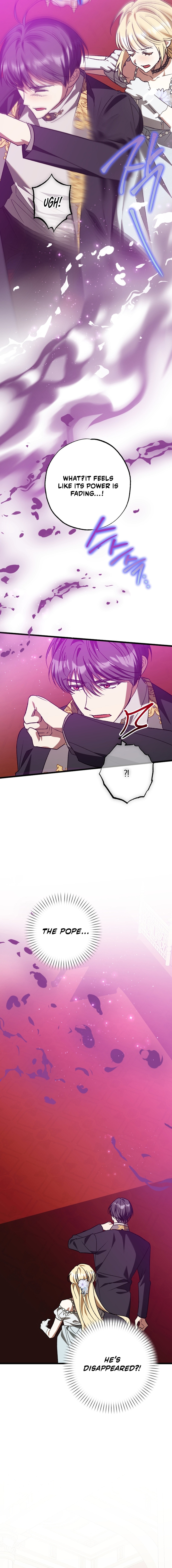 The Male Lead Proposed to Me Chapter 77 page 14