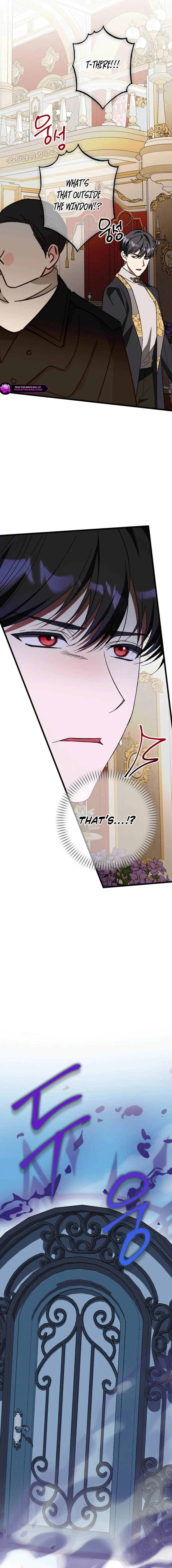 The Male Lead Proposed to Me Chapter 77 page 15