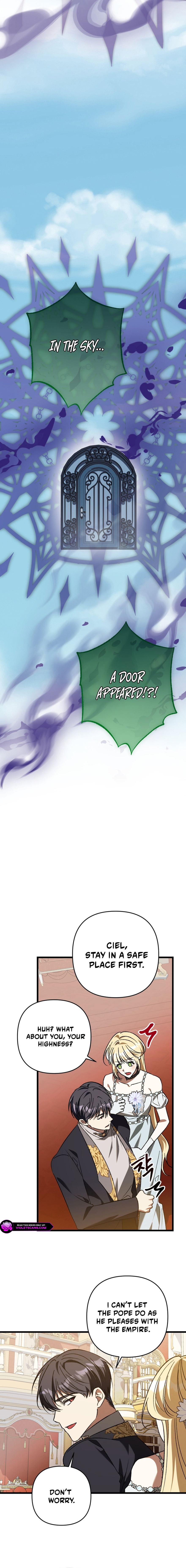 The Male Lead Proposed to Me Chapter 77 page 16