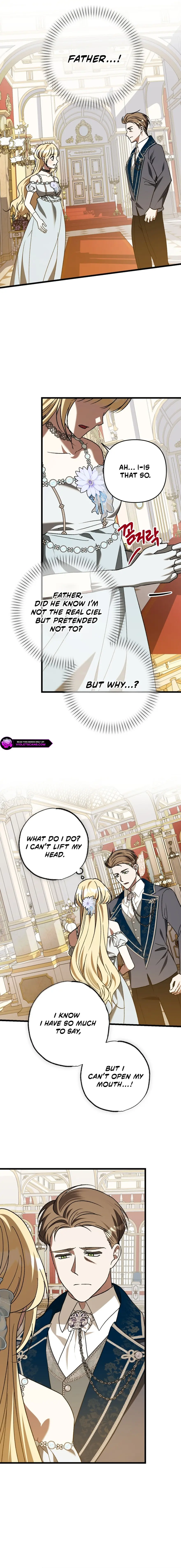 The Male Lead Proposed to Me Chapter 77 page 18