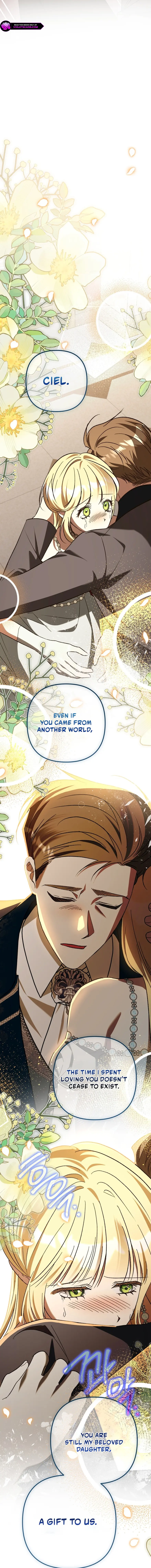 The Male Lead Proposed to Me Chapter 77 page 22