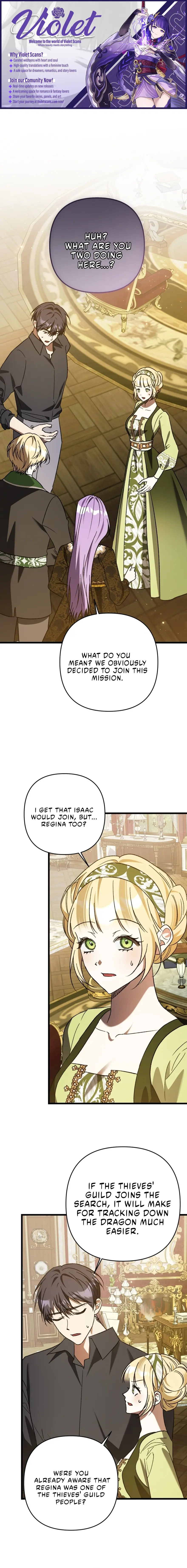 The Male Lead Proposed to Me Chapter 69 page 1