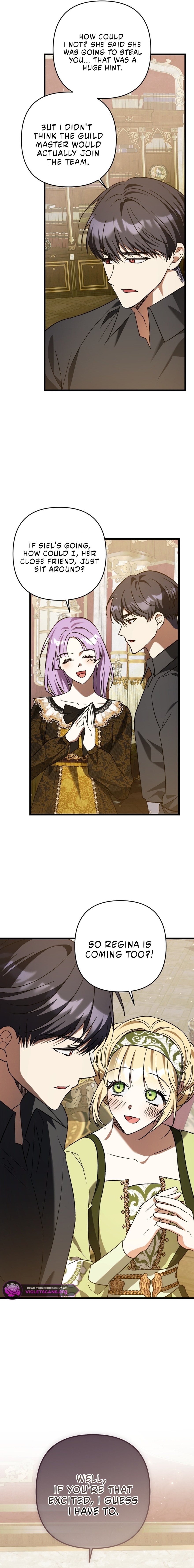 The Male Lead Proposed to Me Chapter 69 page 2