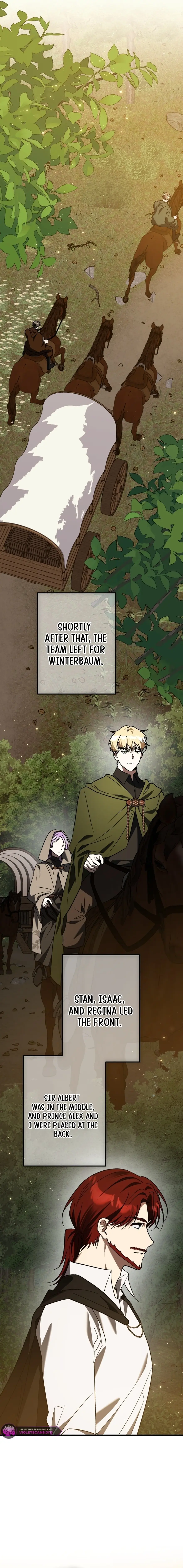 The Male Lead Proposed to Me Chapter 69 page 4