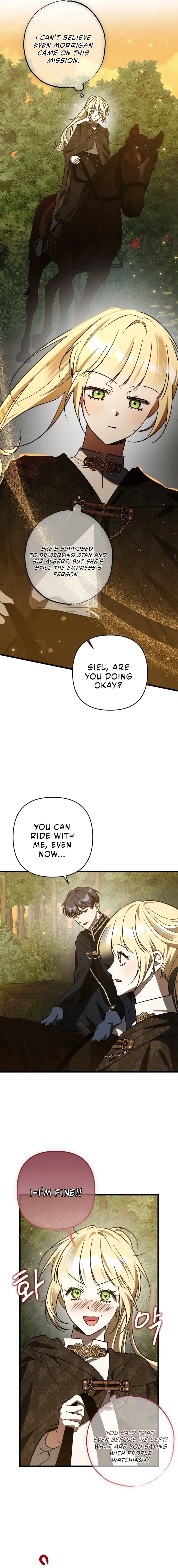 The Male Lead Proposed to Me Chapter 69 page 5