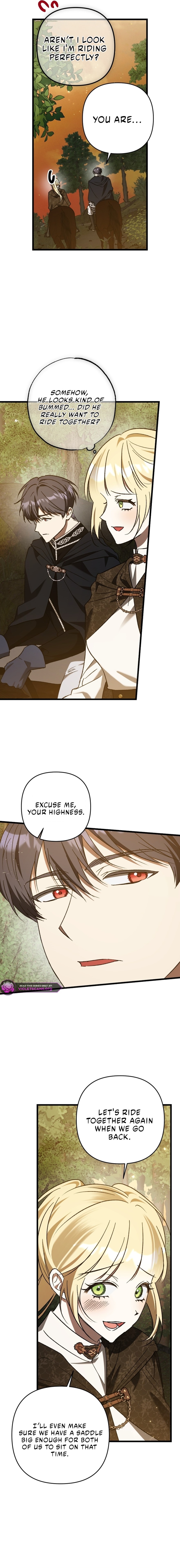 The Male Lead Proposed to Me Chapter 69 page 6