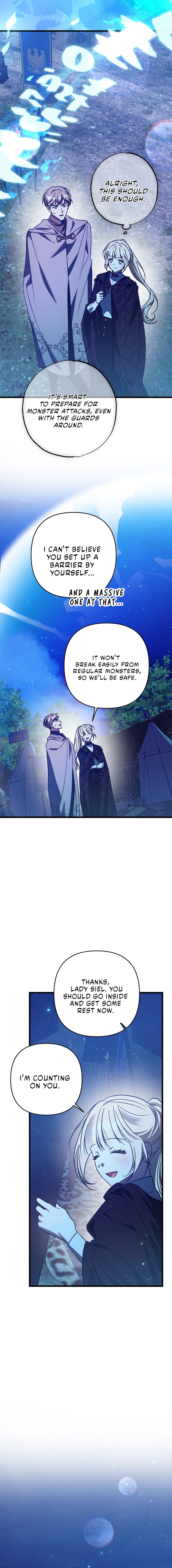 The Male Lead Proposed to Me Chapter 69 page 8