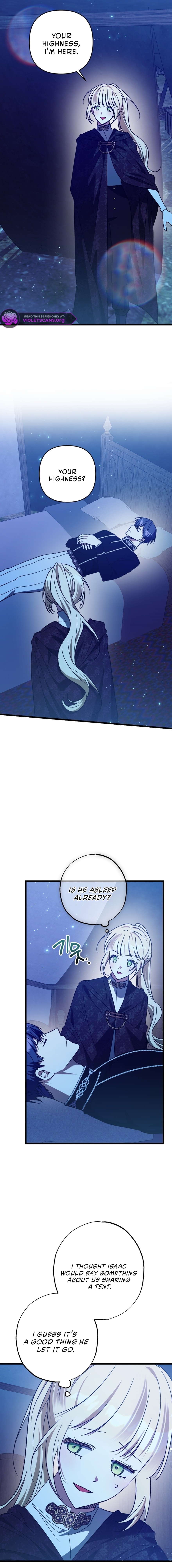 The Male Lead Proposed to Me Chapter 69 page 9