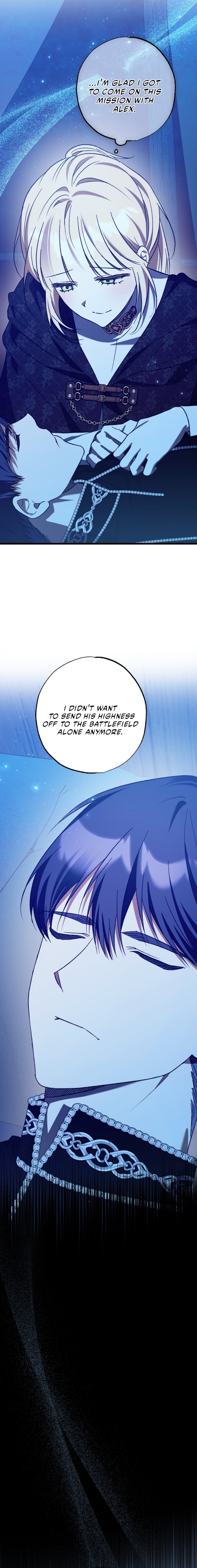 The Male Lead Proposed to Me Chapter 69 page 11