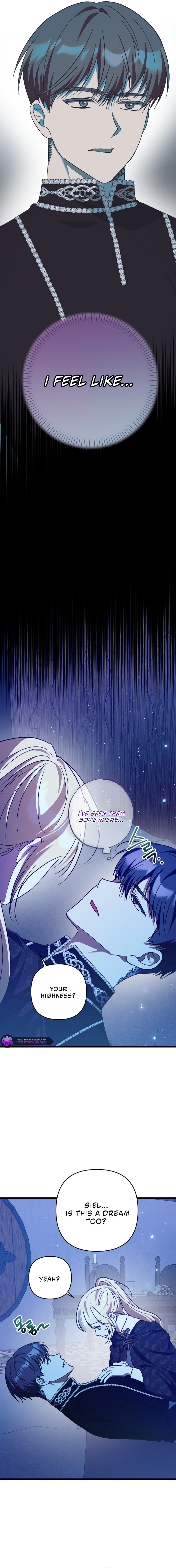 The Male Lead Proposed to Me Chapter 69 page 14