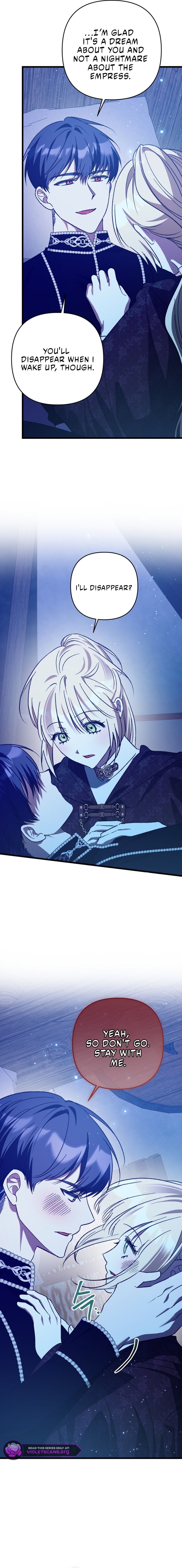 The Male Lead Proposed to Me Chapter 69 page 15