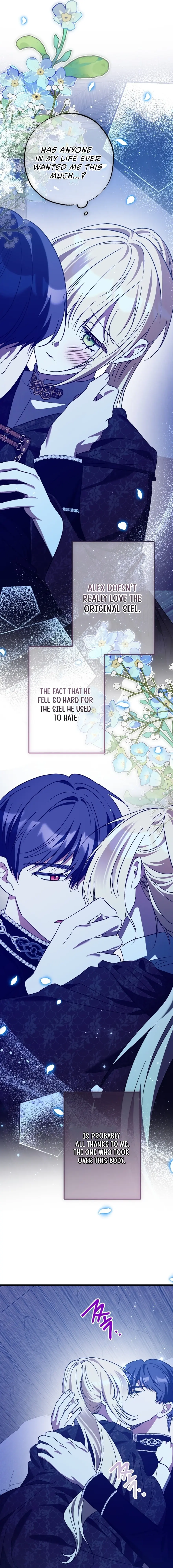 The Male Lead Proposed to Me Chapter 69 page 16