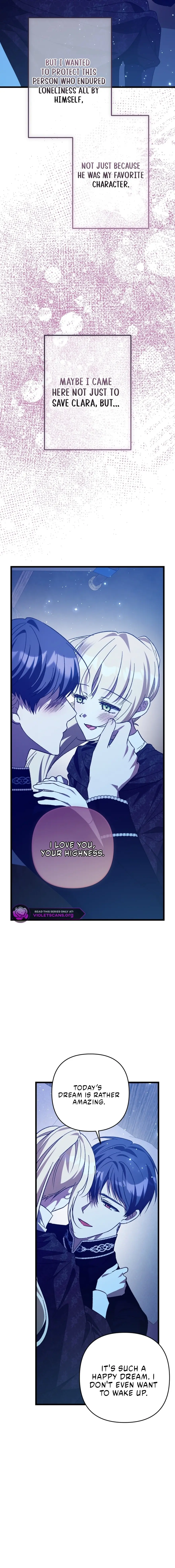 The Male Lead Proposed to Me Chapter 69 page 17