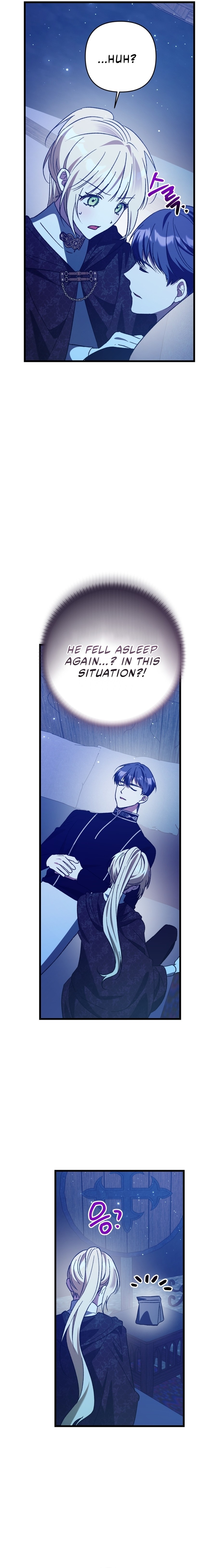 The Male Lead Proposed to Me Chapter 69 page 18